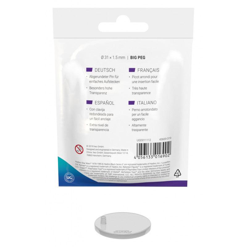 Ultimate Guard Big Figure Stand 20-Count - Josh's Cards