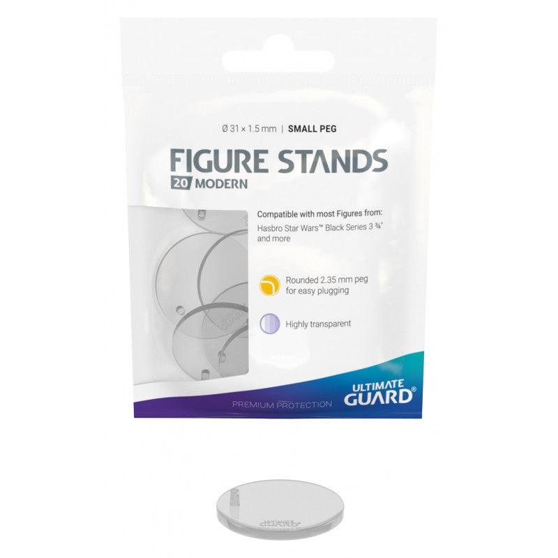 Ultimate Guard Small Figure Stand 20-Count - Josh's Cards