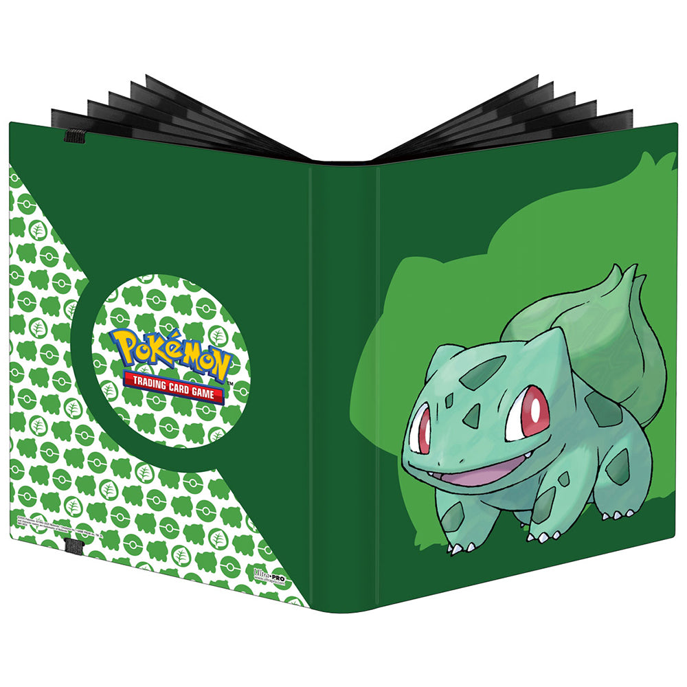 Ultra Pro Bulbasaur 9-Pocket PRO Binder