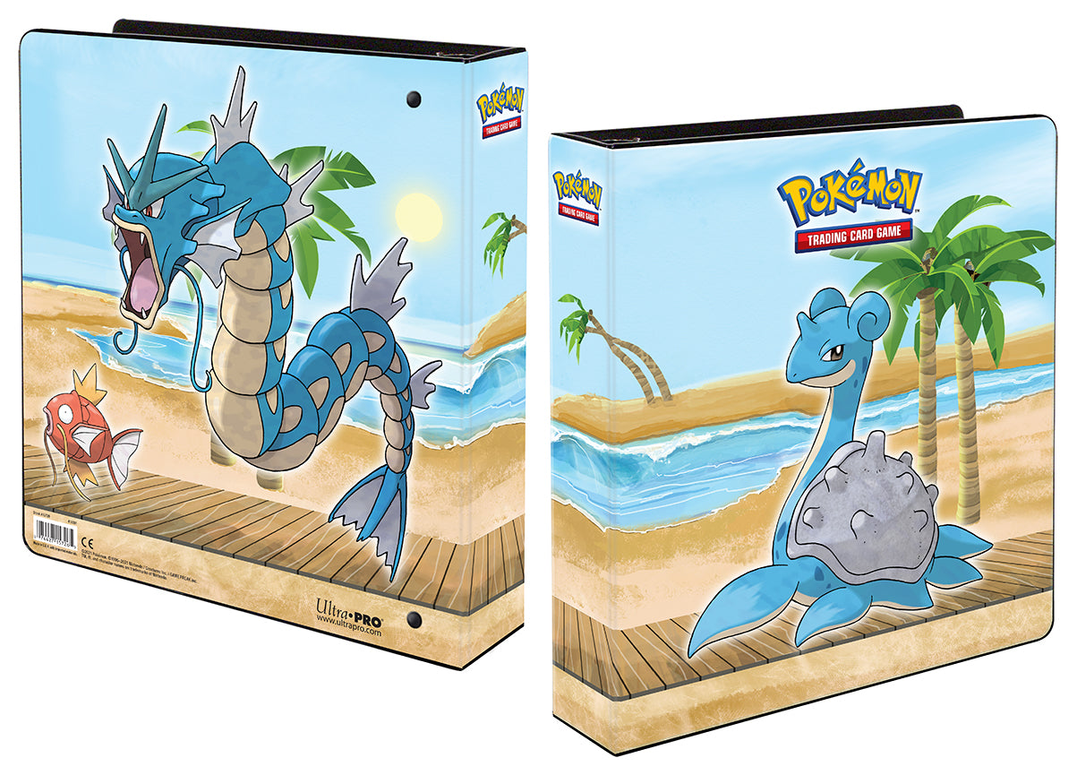Ultra Pro Pokemon: Seaside 2" Album