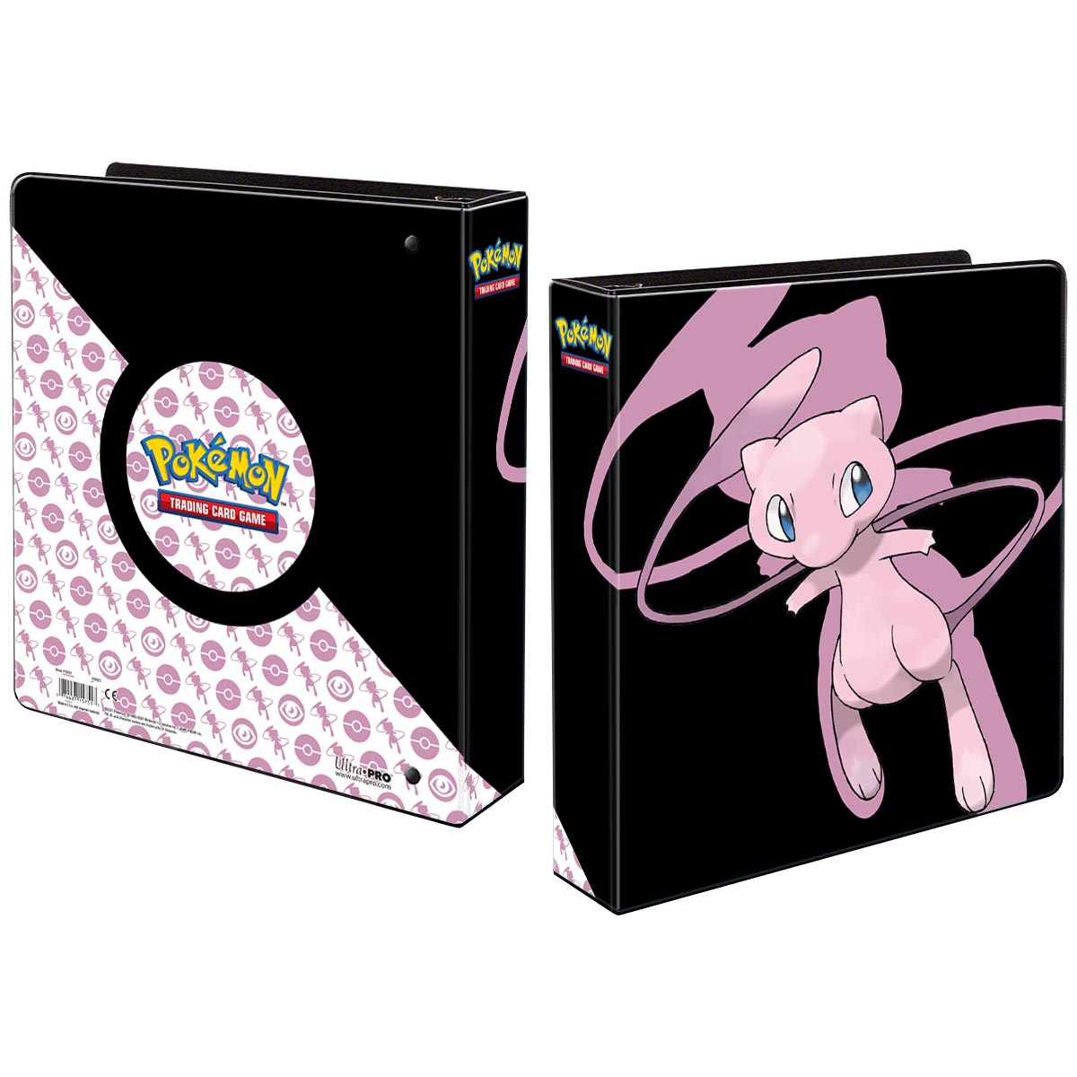 Ultra Pro Pokemon: Mew 2" Album