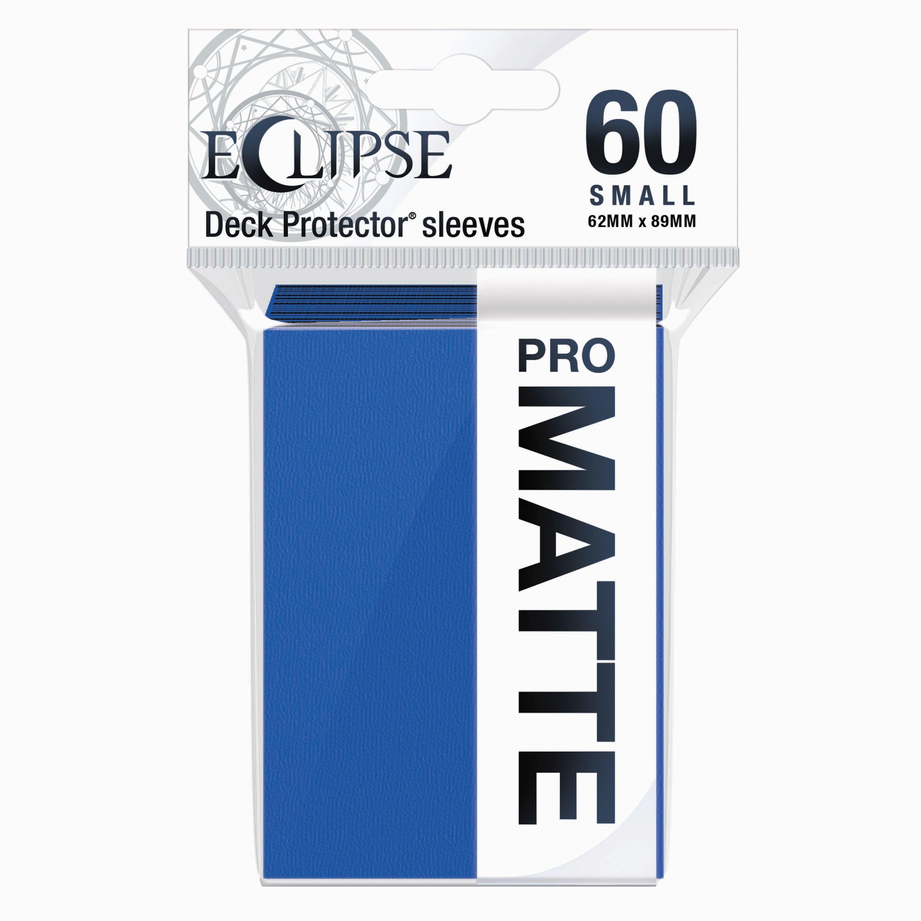 Ultra Pro Eclipse Matte Small Sleeves 60-Count - Josh's Cards