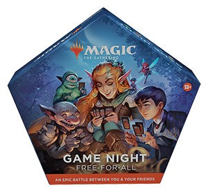 Magic The Gathering: Game Night Free For All