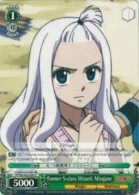 Former S-class Wizard, Mirajane (FT/EN-S02-038 U) - Fairy Tail ver.E