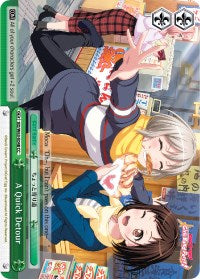 A Quick Detour (BD/W63-E048 CC) - BanG Dream! Girls Band Party! Vol.2