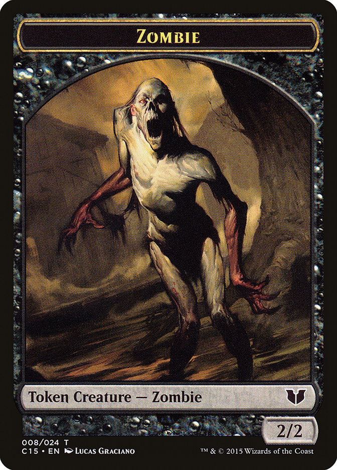 Germ (C15-007) - Commander 2015 Tokens