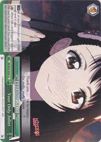 Your Only Juliet (NK/W30-E050 CC) - NISEKOI -False Love-
