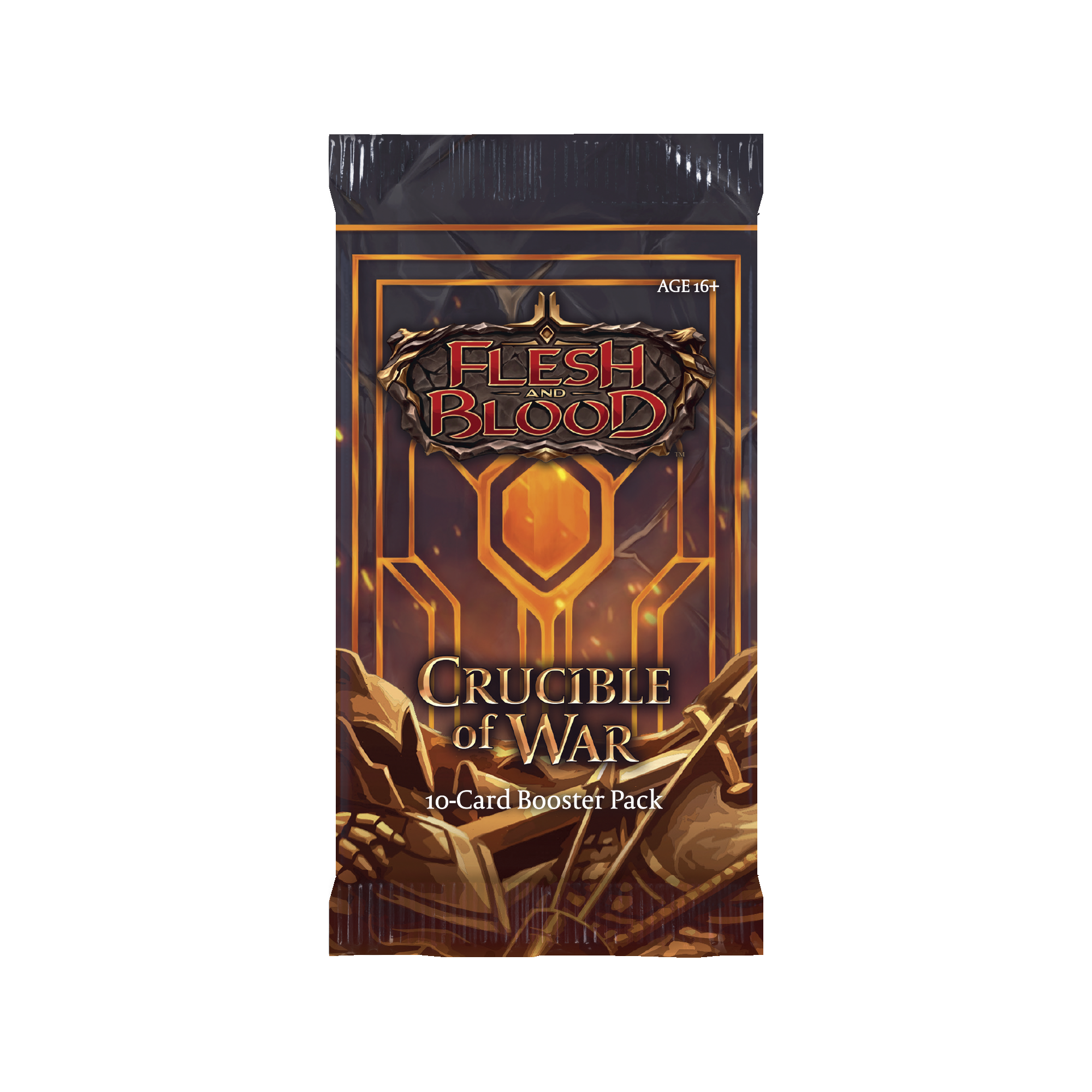 Crucible of War - Booster Pack (First Edition)