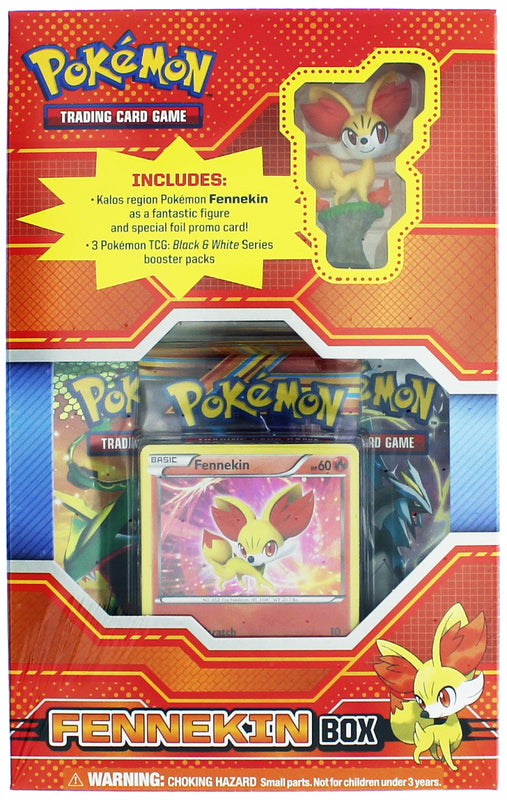 Fennekin Box Fennekin Box