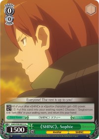 "SHINC", Sophie (GGO/S59-E011 U) - Gun Gale Online
