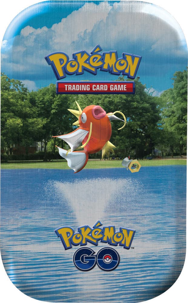 Pokemon Go Mini Tin