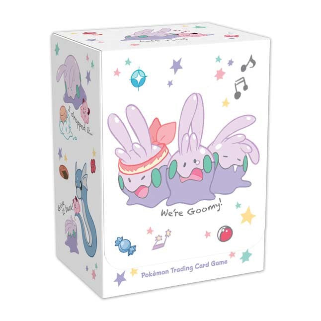 pokemon card goomy Oh to be Goomy playing after the rain  #PokemonTCGPocket