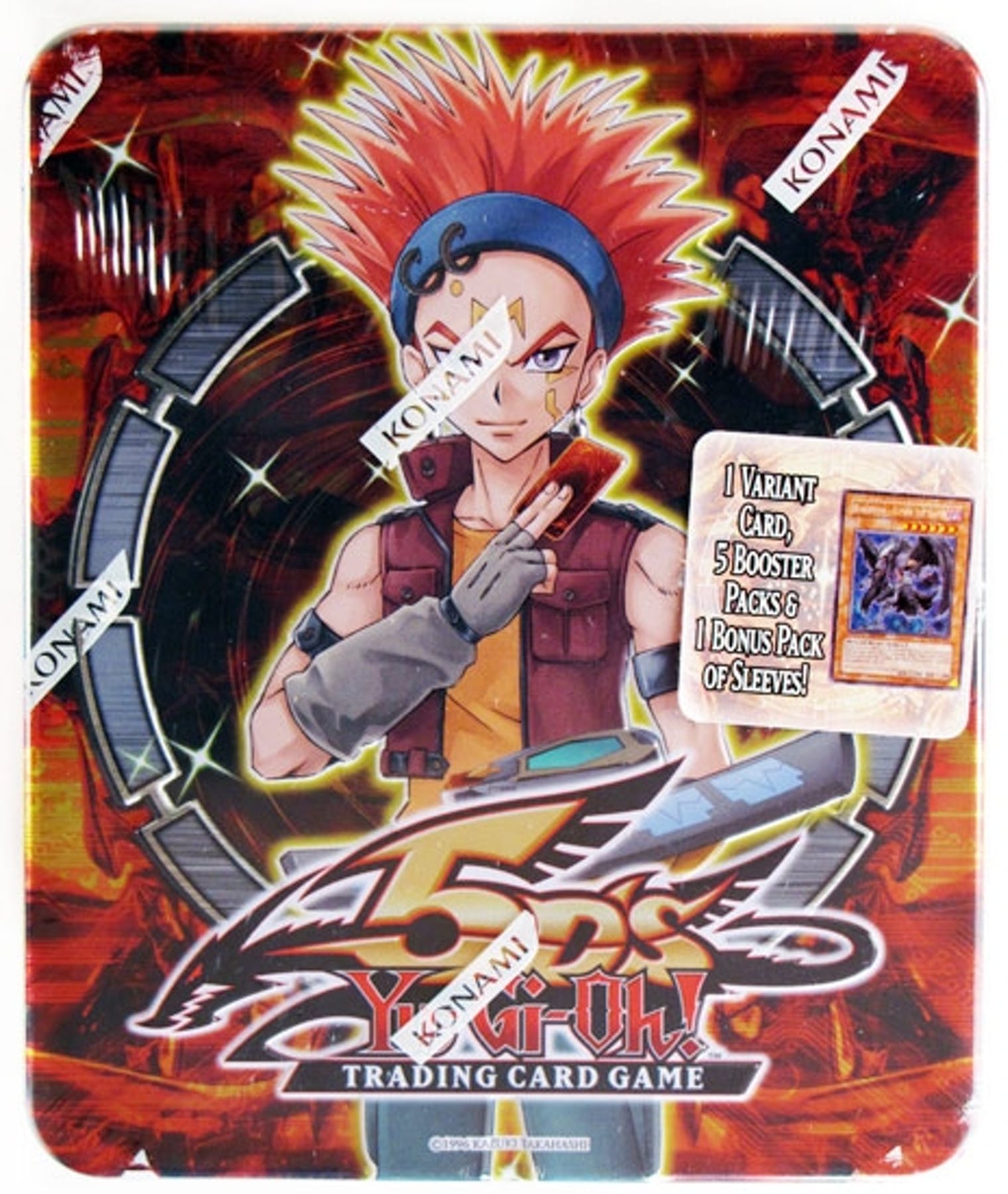 Collectible Tin