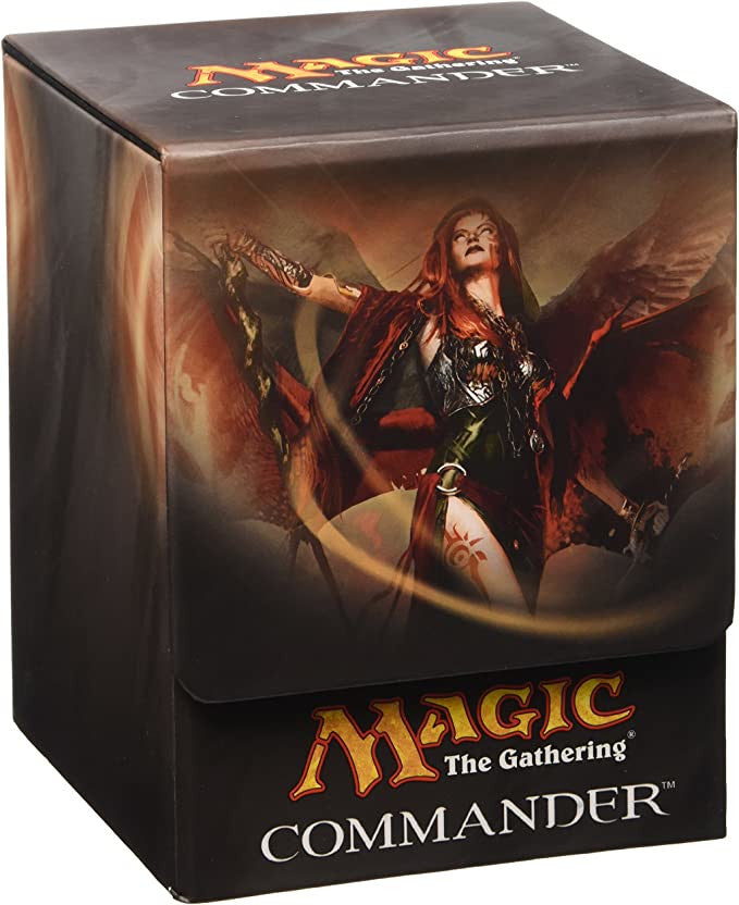 kaalia mtg commander deck Ultra PRO: Box Buy in bulk and save:10 BOX SET This is a complete Any MTG fans? Great cohub-full-count