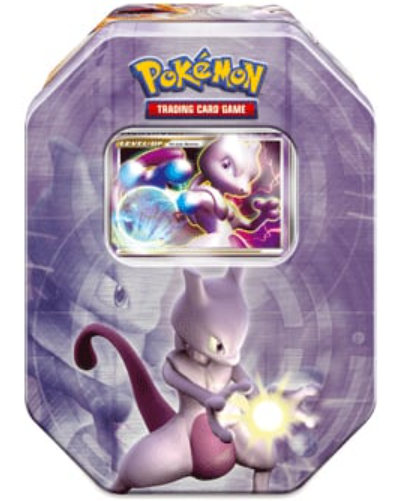 Pokemon deals Mewtwo tin