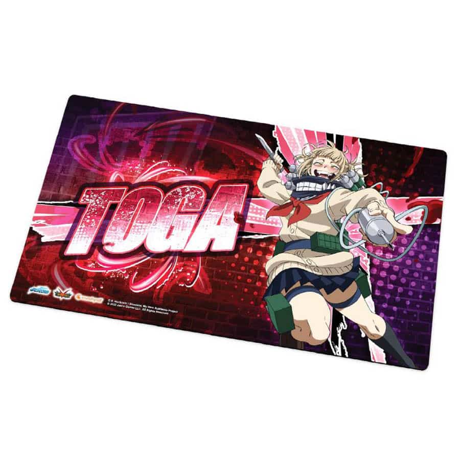 My Hero Academia: League of Villains - Himiko Toga Playmat