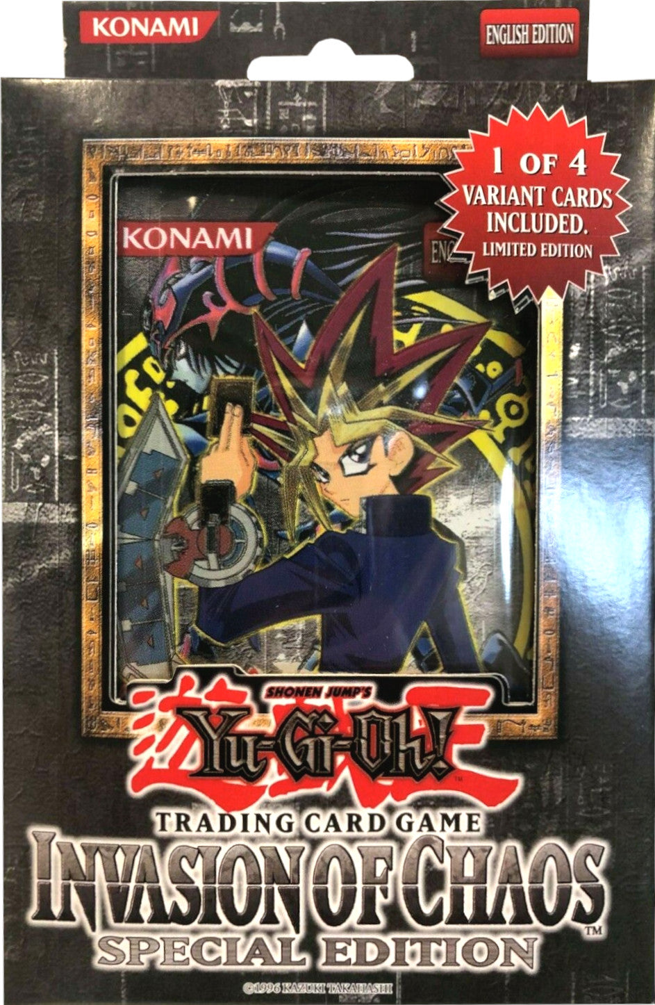 Invasion of Chaos - Special Edition Display