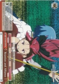 Reunion and Alliance (MM/W35-E078 CR) - Puella Magi Madoka Magica the Movie -Rebellion-