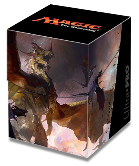Ultra PRO: Deck Box - PRO 100+ (Commander 2017 - The Ur-Dragon) Ultra PRO: Deck Box - PRO 100+ (Commander 2017 - The Ur-Dragon)
