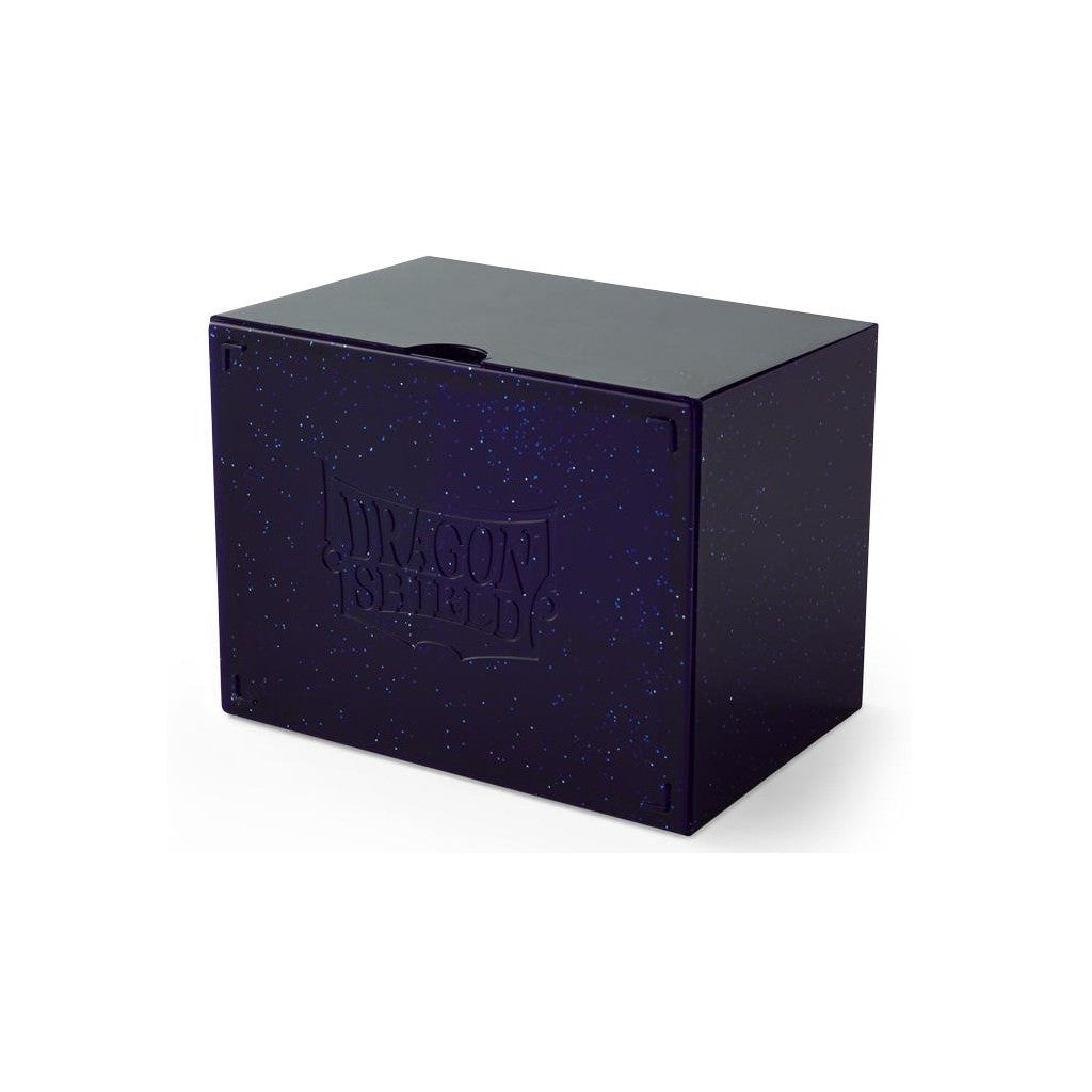 Dragon Shield: Strongbox - Night Blue (Gaming Box)