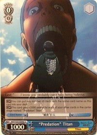 "Predation" Titan (C) (AOT/S35-E094c C) - Attack on Titan