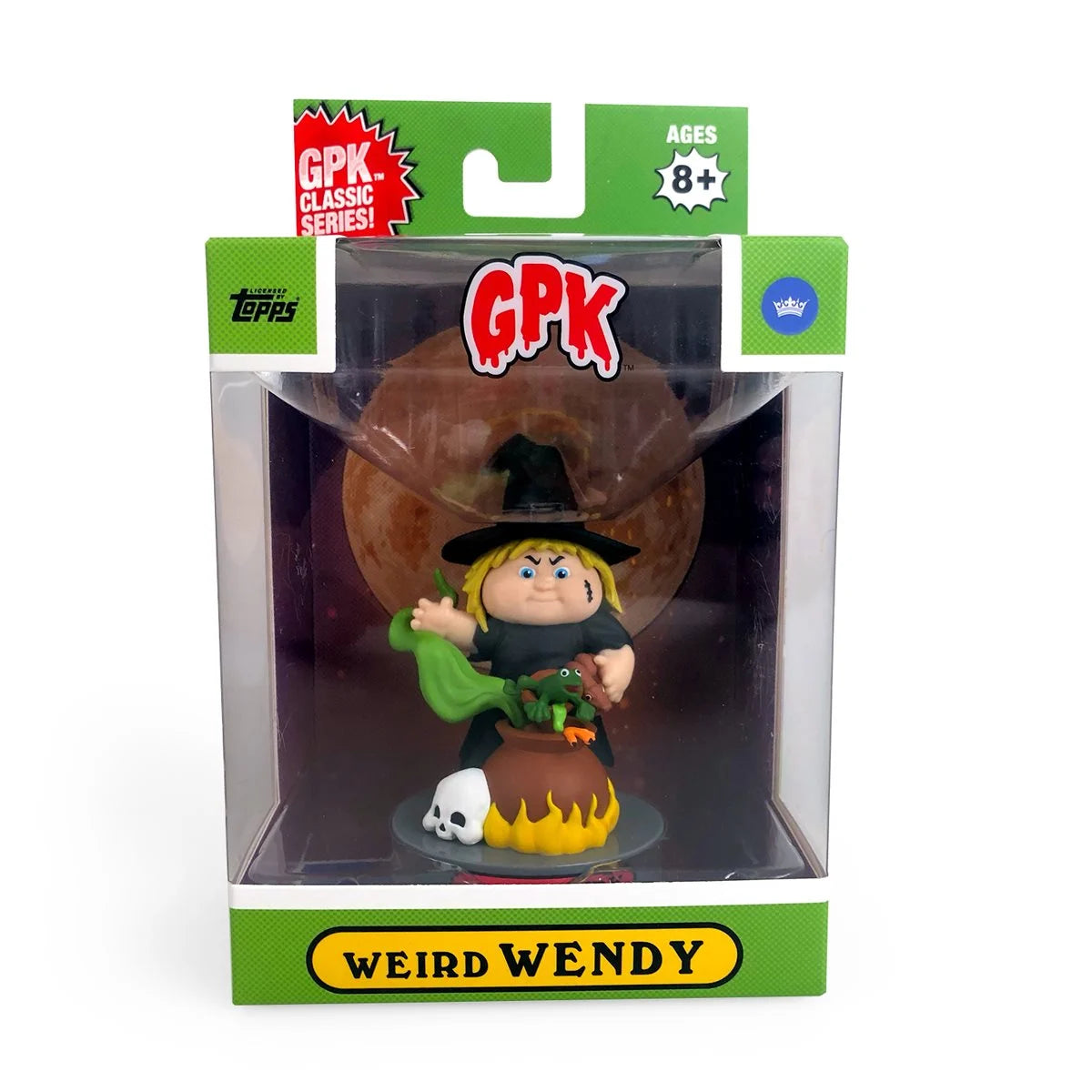 Garbage Pail Kids Weird Wendy Mini-Figure