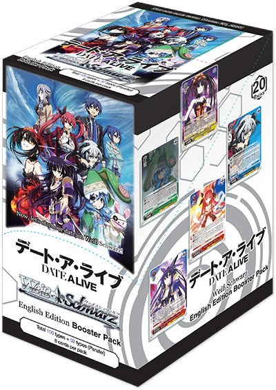 Date A Live - Booster Box