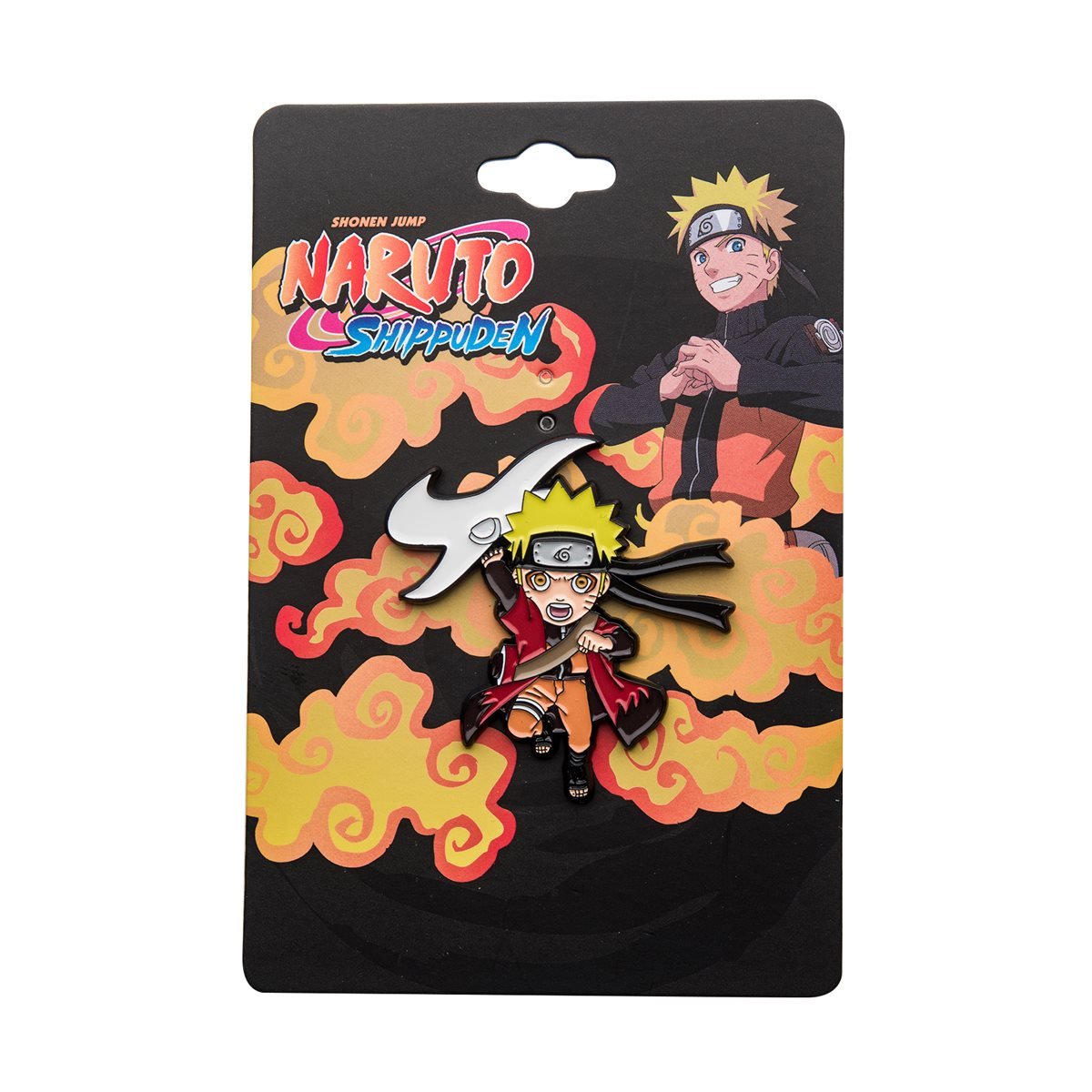 Naruto Rasengan Chibi Pin