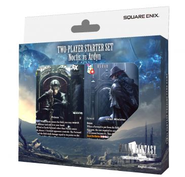 Final Fantasy: Noctic v Arden Two Player Starter Deck