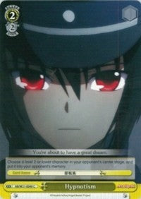 Hypnotism (AB/W31-E049 C) - Angel Beats! Re:Edit