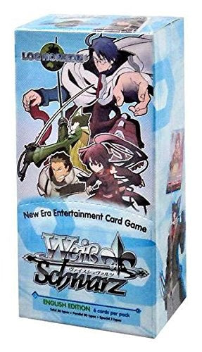 LOG HORIZON - Extra Booster Box