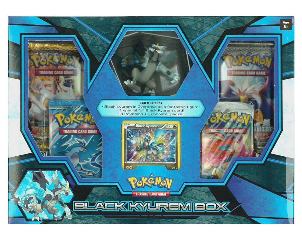 pokemon cards black kyurem Black & White