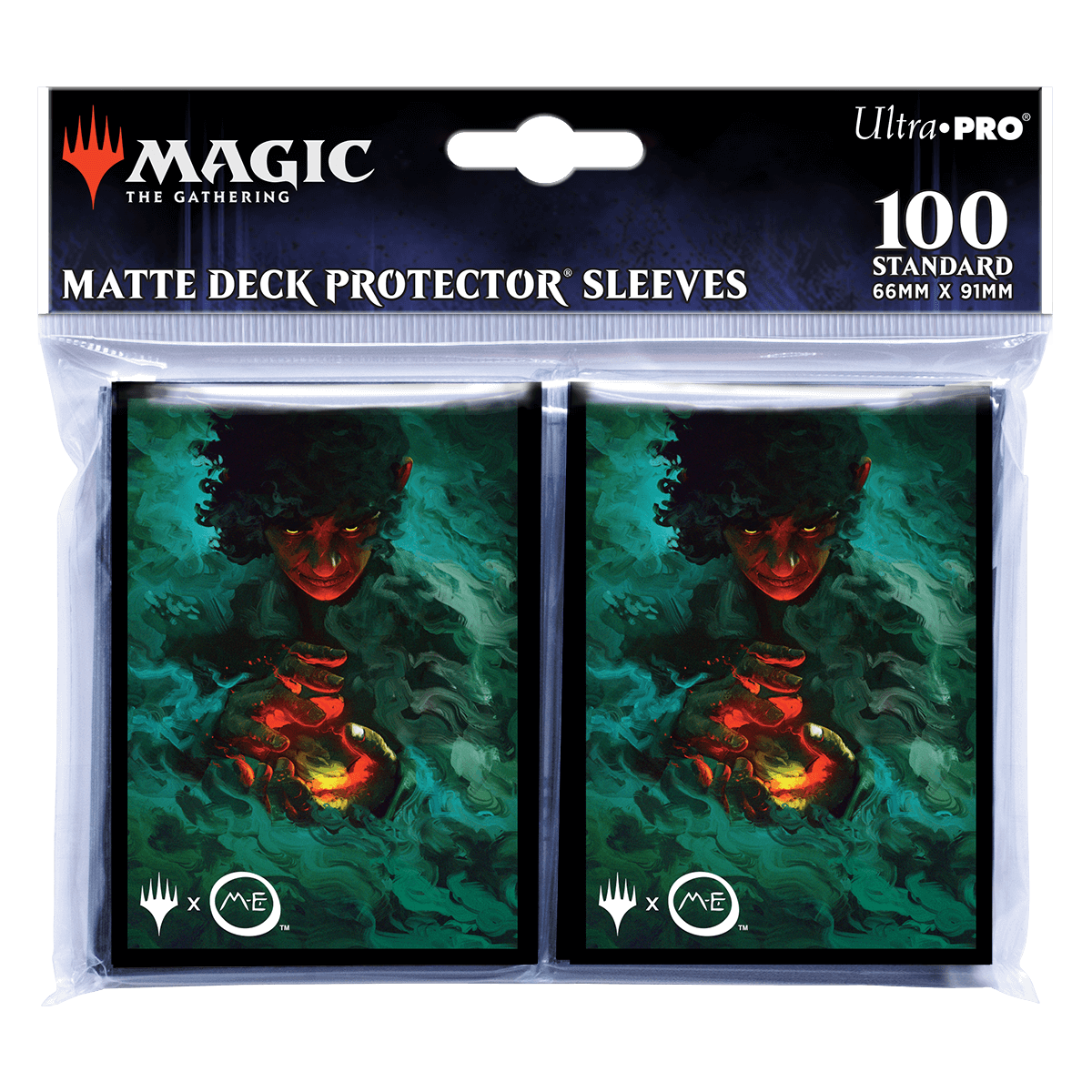Ultra PRO: Standard 100ct Sleeves - The Lord of the Rings (Call of the Ring)