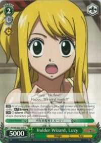 Holder Wizard, Lucy (FT/EN-S02-040 U) - Fairy Tail ver.E