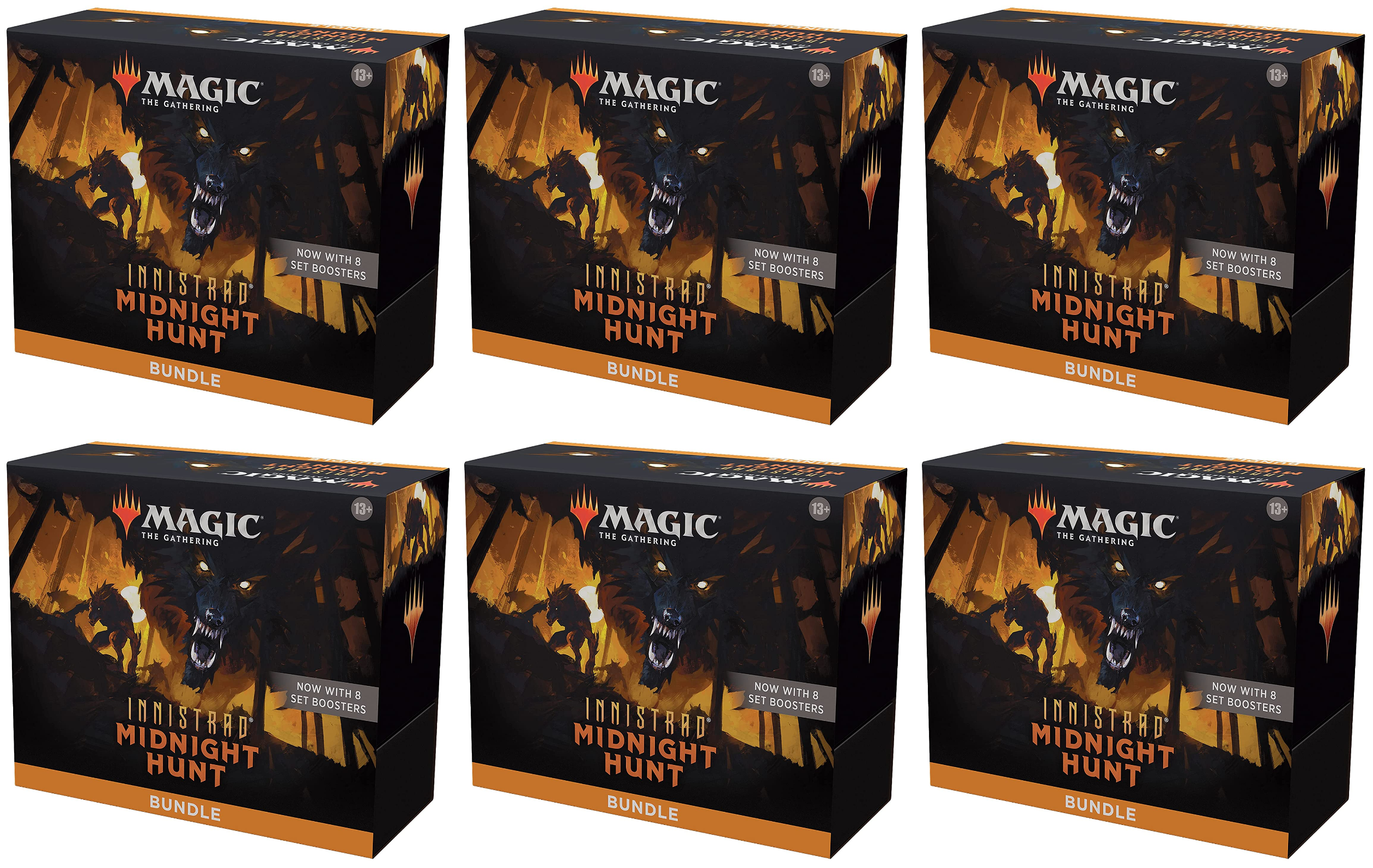 Innistrad: Midnight Hunt - Bundle Case