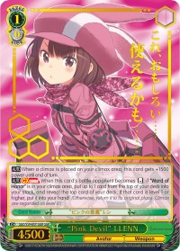 "Pink Devil" LLENN (GGR) (GGO/S59-E001GGR GGR) - Gun Gale Online