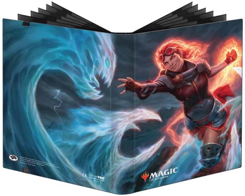 Ultra PRO: 9-Pocket PRO Binder - Core Set 2020