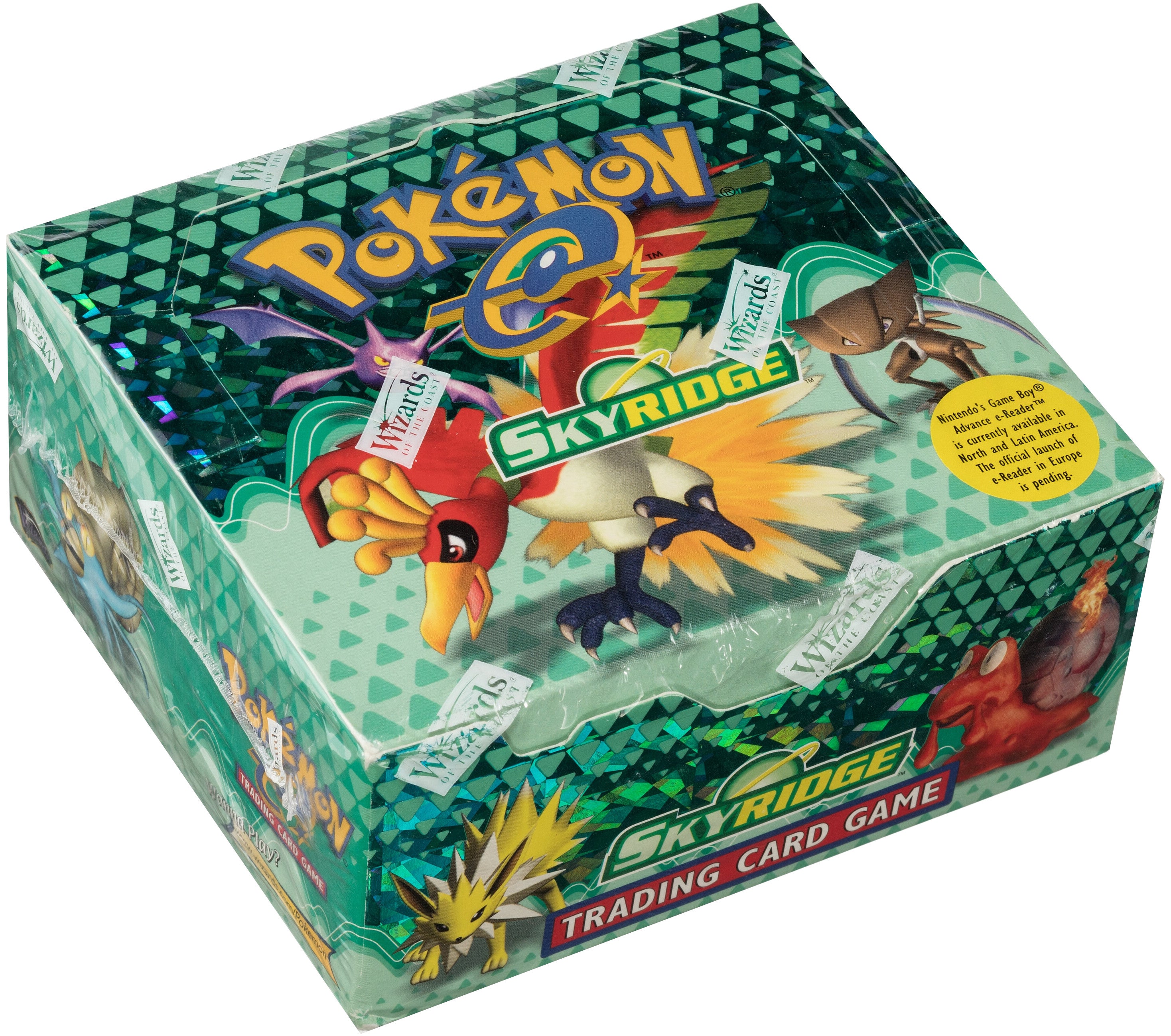 ポケモンカードゲーム Skyridge sealed pack Pokémon TCG Skyridge Sealed Collectible Card Game Packs for sale