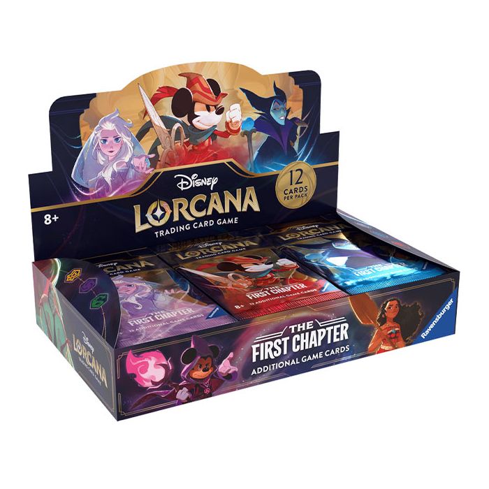 Lorcana: The First Chapter - Booster Box