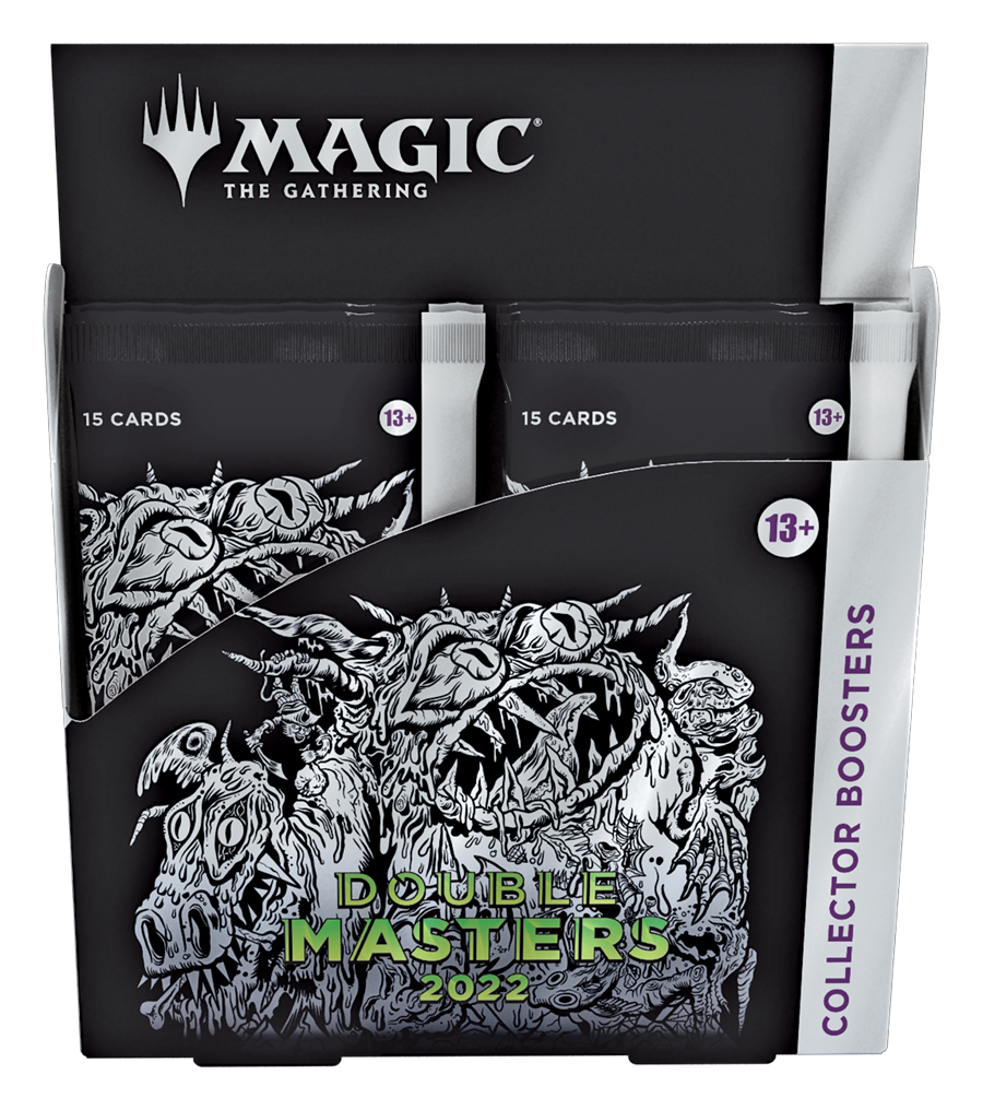 Double Masters 2022 - Collector Booster Case