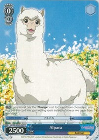 Alpaca (LL/EN-W01-097 U) - Love Live! DX