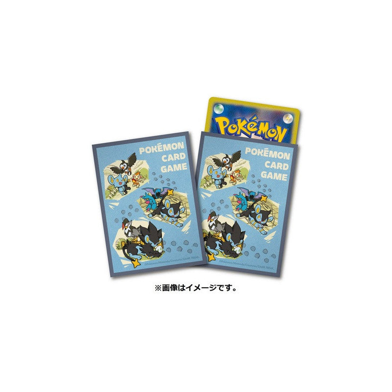 Pokemon Center Original: My Rentorar's Story Sleeves 64-Count