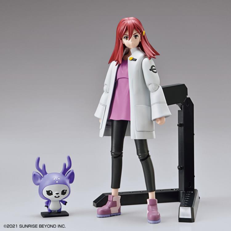 Figure-rise Standard Shion Shishibe Model Kit