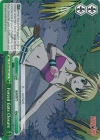 Forced Gate Closure (FT/EN-S02-051 CC) - Fairy Tail ver.E