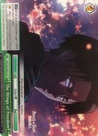 The Wings of Freedom (AOT/S35-E053 CR) - Attack on Titan