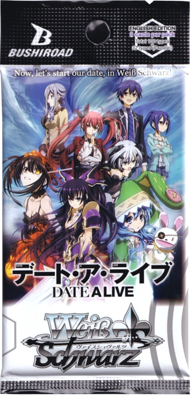 Date A Live - Booster Pack