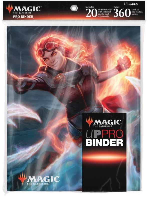 Ultra PRO: 9-Pocket PRO Binder - Core Set 2020