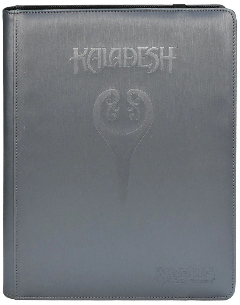 Ultra PRO: 9-Pocket Premium PRO Binder - Kaladesh