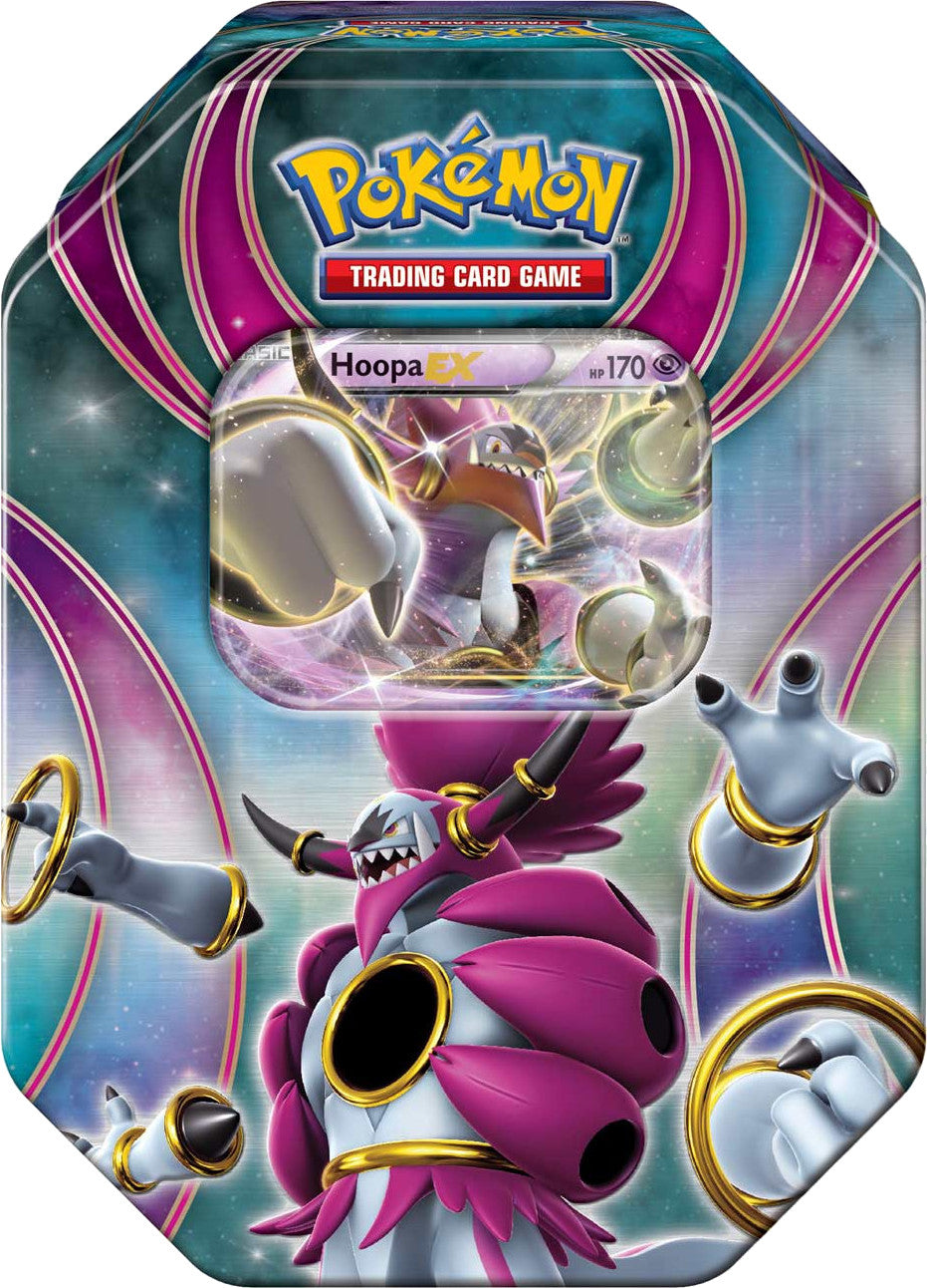 Powers Beyond Tin (Hoopa EX) Powers Beyond Tin (Hoopa EX)