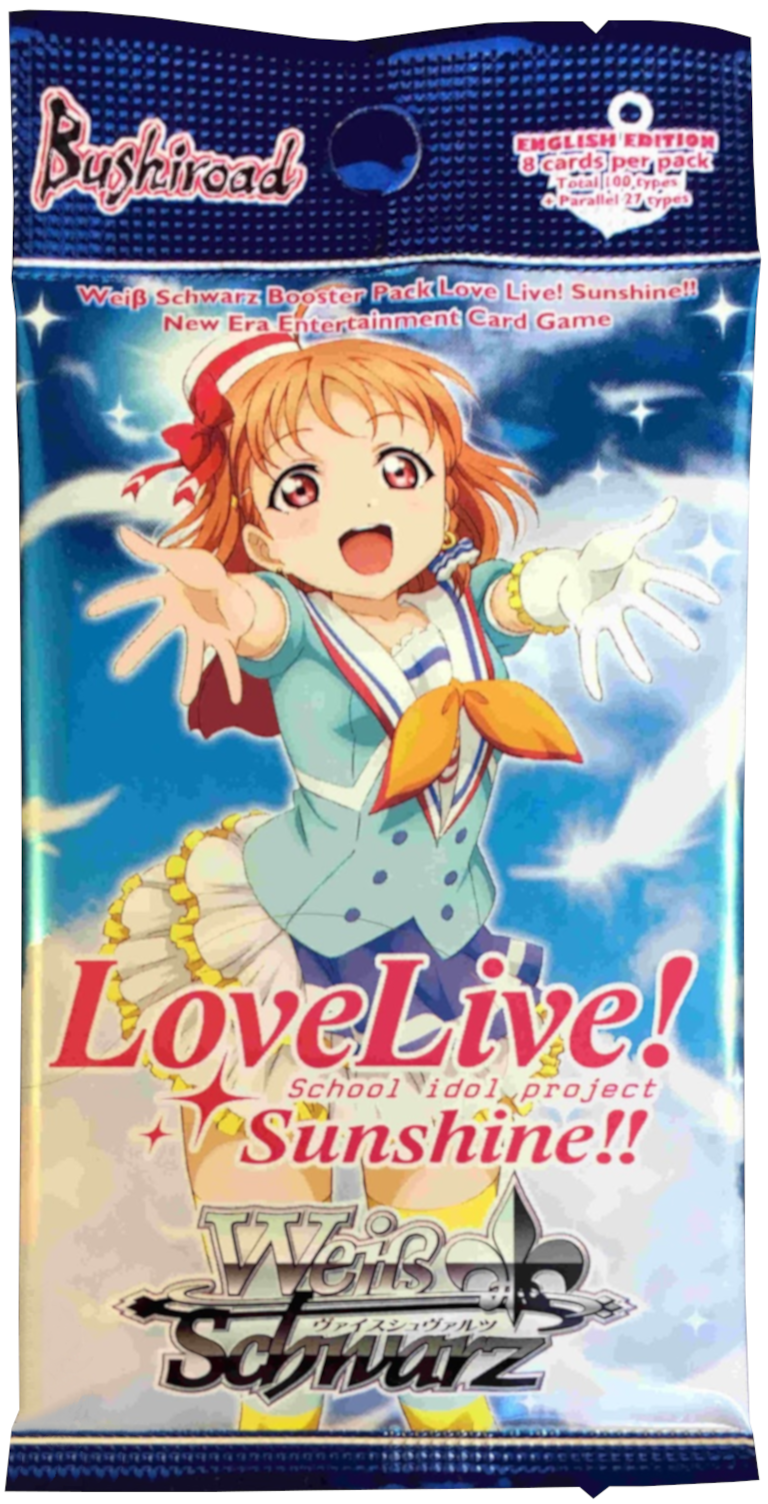 Love Live! Sunshine!! - Booster Pack